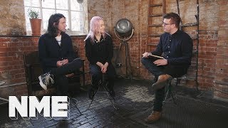 Conor Oberst and Phoebe Bridgers talk their new collaboration 'Better Oblivion Community Center'