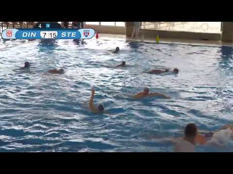 FINALA CUPEI ROMANIEI EDITIA 2021-2022 - SENIORI - CS DINAMO BUCURESTI - CSA STEAUA BUCURESTI