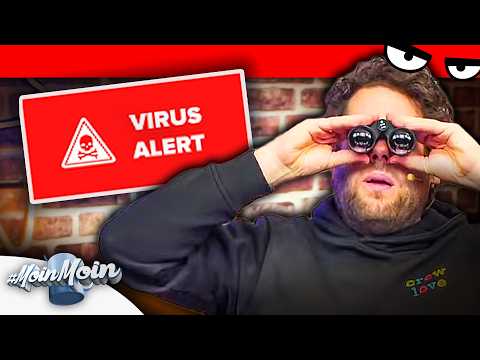 Den HACKERN AUF DER SPUR! Rettet Florentin das Internet? | MoinMoin