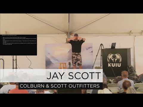 Two Tips for Finding More Game When Glassing - Jay Scott