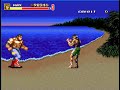 Streets Of Rage 2 Md Mania Level Stage 6 Max Teaching Play