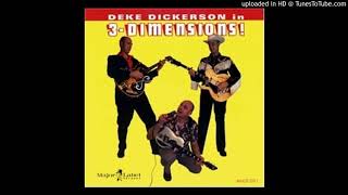 Deke Dickerson - I Get So Lonely