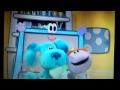 Blue S Clues Blue Talks VHS And DVD Trailer