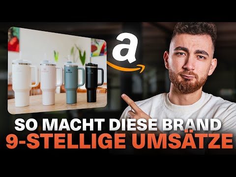 Marketingstrategie dieser 9-stelligen E-Commerce Brand aufgedeckt!