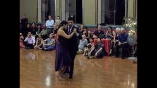 Maria Bogado & Sebastian Jimenez: Vals Performance