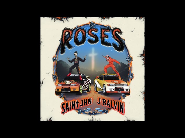 Música Roses (Imanbek Remix Latino Gang) - SAINt JHN (Com J Balvin) (2020) 