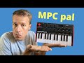 MPK Mini MK3 Akai MPC One Perfect Match For Live Dawless Performance