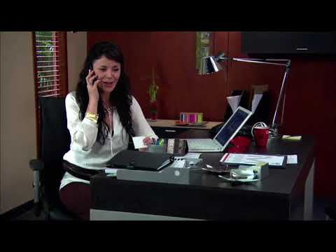 Oscar y Tatiana  capítulo 3