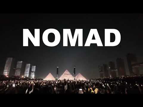 Mowg - Nomad (ORIENTAL TECH HOUSE X DEEP HOUSE)