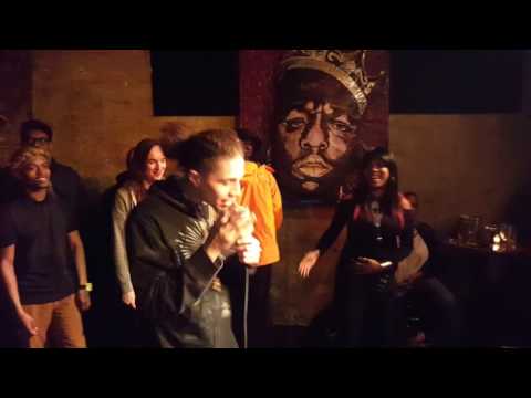 Metra Flako!!!%606% Open Mic Hip Hop!Sub T Lounge! Chicago