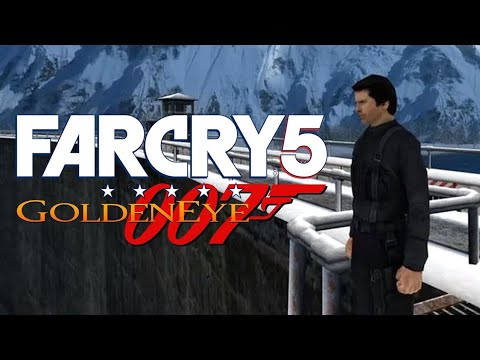 Goldeneye | FC5 | Facility and Runway