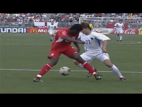 أهداف مباراة روسيا 2-0 تونس (دور المجموعات) كأس العالم 2002 تعليق عربي بجودة FHD