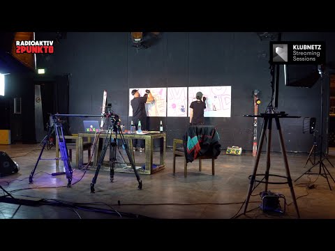 Neustädter Harz - Die Klubnetz Dresden Streaming Sessions - Scheune Dresden / 25.04.