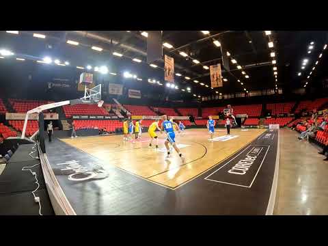 U18 season 2023-2024: BC Oostende Basket@Sea vs. BBC Falco Gent (24.09.2023)