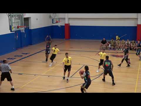 WTX Splash 7th vs Elite Roadrunners - Salsa Slam 2018
