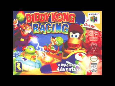Lovely VGM 97 - Diddy Kong Racing - Jungle Falls