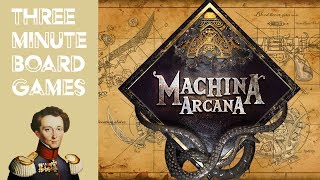 Machina Arcana (Second/Third Edition) video thumbnail