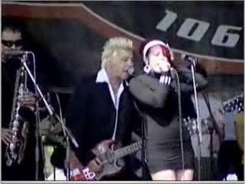 Tim Armstrong - Into Action (Live on KROQ Pt. 8/10)