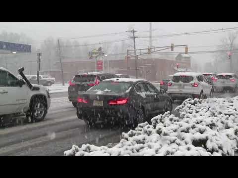 Storm Roadways And Closures