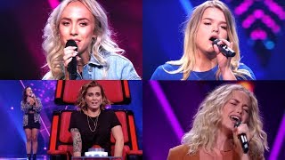 The Voice of Holland 2018 | My Top 10 Auditions