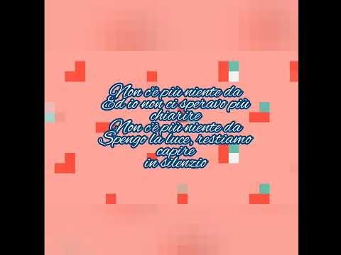 Mina & Adriano Celentano - A Un Passo Da Te (Testo)