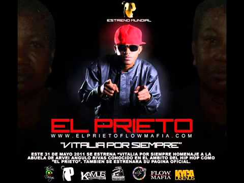 El Prieto Vitalia Por Siempre