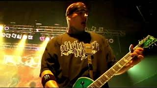 The Acacia Strain - 4x4 (Live @ The Palladium, Worcester, MA 2010)