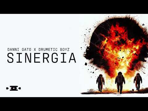 Danni Gato x Drumetic Boyz - Sinergia (Official Visual)