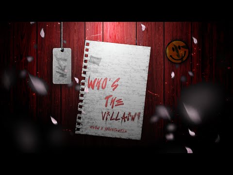RASQxYOUNGTERTLE - Who’s the villain? Prod.scandi