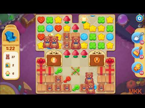 Matchington Mansion lvl 3071-3075 no boost