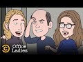 Why The First Todd Packer Episode Aired With A Warning Office Ladies
