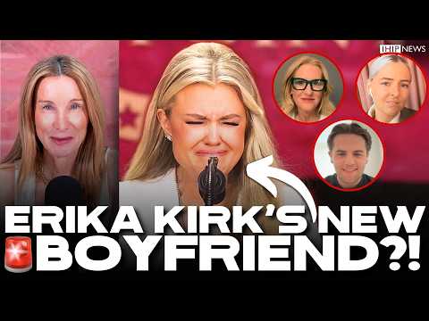IHIP News: 🚨 Erika Kirk SPIRALS After New AFFAIR RUMORS Leak Online!