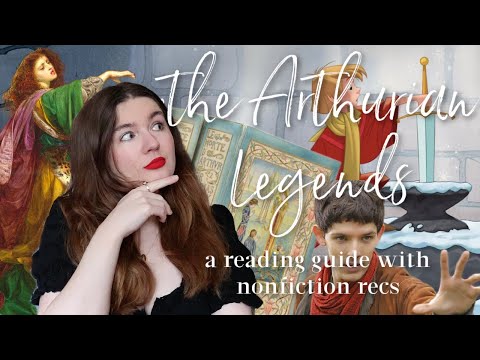 Arthurian Legend & Medieval History | Book Recs