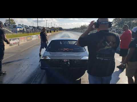 GRUDGE RACE REMATCH  JASON X VS BIPOLAR