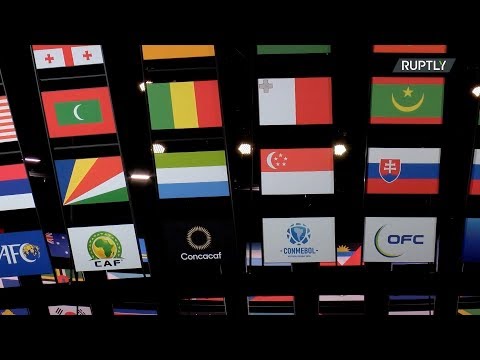إعادة انتخاب انفانتنيو رئيسا للاتحاد الدولي لكرة القدم