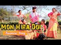 Mon Hira Doi Assamese Song 2022 Choreography HimonTube Dance Cover Video North East India