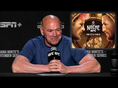 Dana White Announces $25,000 Prize For Anyone Who Can Identify Easter Eggs During UFC 306 Movie
