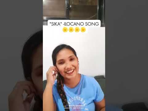 SIKA -ILOCANO SONG // ROCELLE TORDA