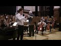 U. Haucke: Trompetenkonzert: Allegro non troppe - Adagio - Allegro
