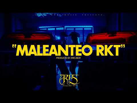 MALEANTEO RKT - CALLEJERO FINO X L-GANTE X ALEJO ISAKK X EL NOBA X KALEB DI MASI - RKT TypeBeat 2022