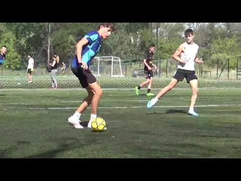 CRUS DEL SUR vs LOS ALCAPARRA  - #LigaNuñez - NIVELATORIOS - 2022