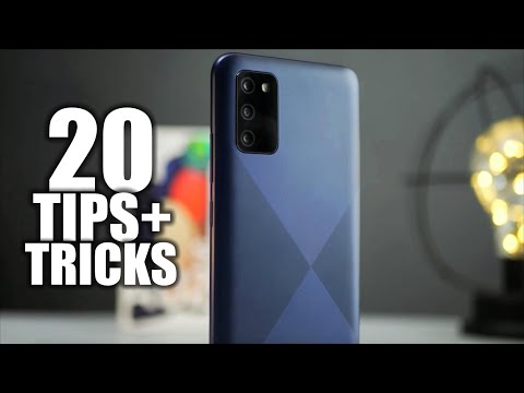 20 Best Tips & Tricks for Samsung Galaxy A02s