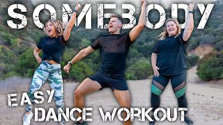 Somebody - Natalie La Rose feat. Jeremih | Caleb Marshall | Dance Workout