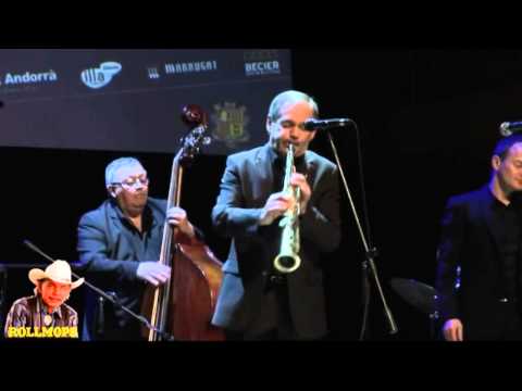 DANIEL-SIDNEY BECHET QUINTET " SUMMERTIME " " ROLLMOPS 2014 "