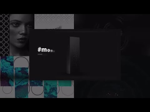 Monochrome Typography V4 Final Cut Pro Templates