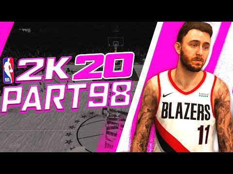 NBA 2K20 MyCareer: Gameplay Walkthrough - Part 98 "Finals Game 3" (My Player Career)