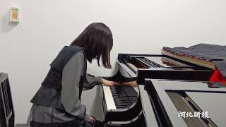 「片手だからこその響き、独特の良さ」仙台出身のピアニスト・早坂真子さん