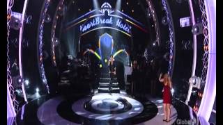 Duets: Kelly Clarkson &amp; Jason Farol - Heartbreak Hotel