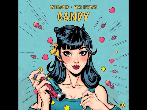 Pattronix, Beat Herren - Candy - Official