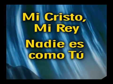 Ingrid Rosario Mi Cristo mi Rey